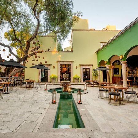 Feliciana Hotel San Miguel de Allende Eksteriør billede