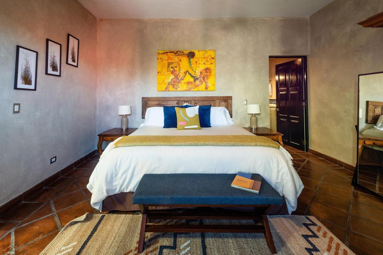 Feliciana Hotel San Miguel de Allende Eksteriør billede