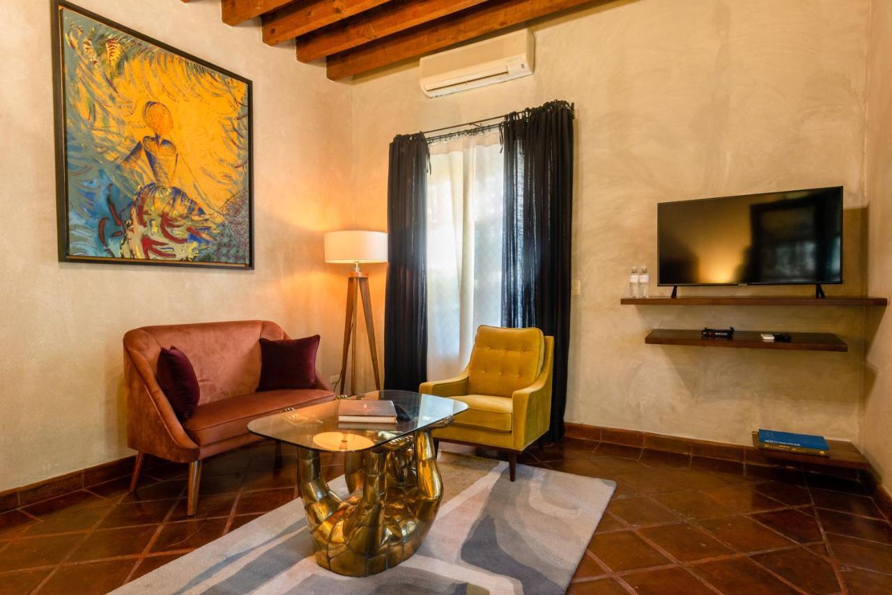 Feliciana Hotel San Miguel de Allende Eksteriør billede