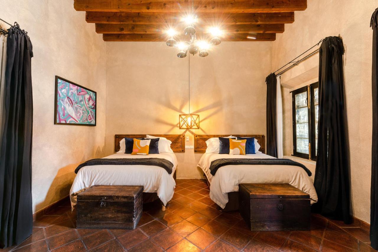 Feliciana Hotel San Miguel de Allende Eksteriør billede