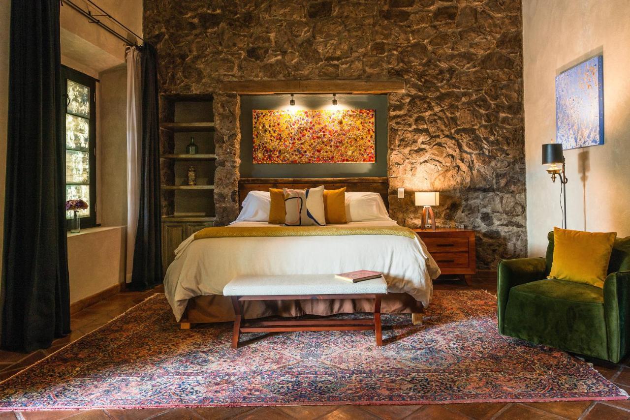 Feliciana Hotel San Miguel de Allende Eksteriør billede