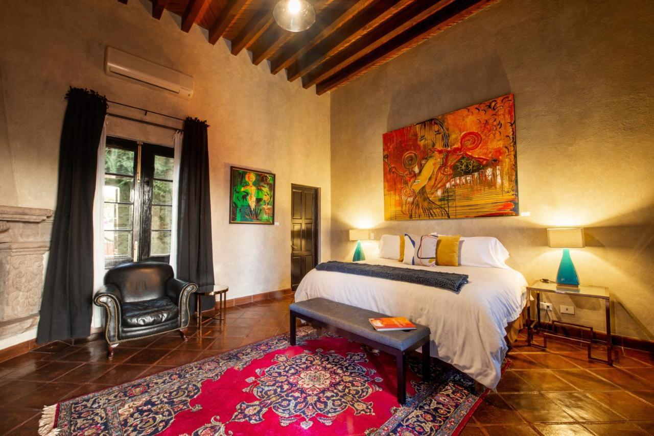 Feliciana Hotel San Miguel de Allende Eksteriør billede