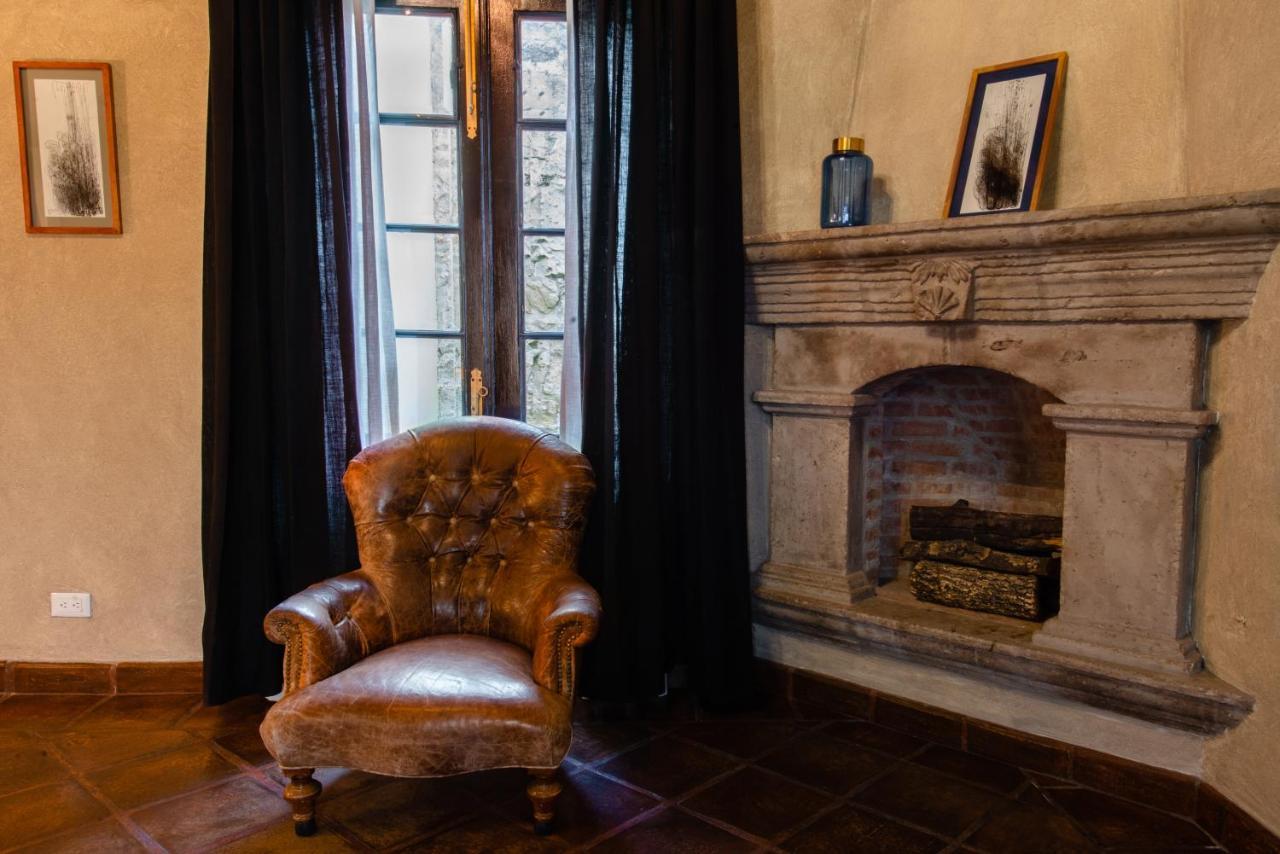 Feliciana Hotel San Miguel de Allende Eksteriør billede