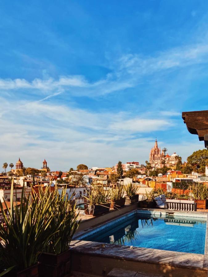 Feliciana Hotel San Miguel de Allende Eksteriør billede